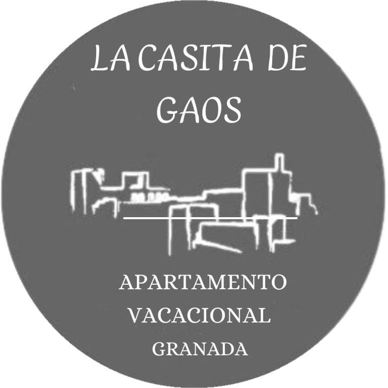 Apto En El Centro La Casita De Gaos Parking Gratuito Granada Exterior foto